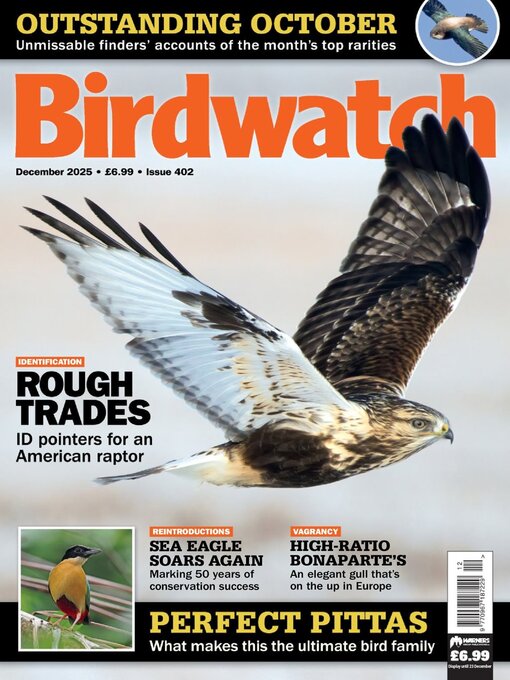 Title details for Birdwatch by Warners Group Publications Plc - Available